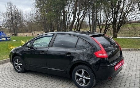 Citroen C4 II рестайлинг, 2008 год, 185 000 рублей, 4 фотография