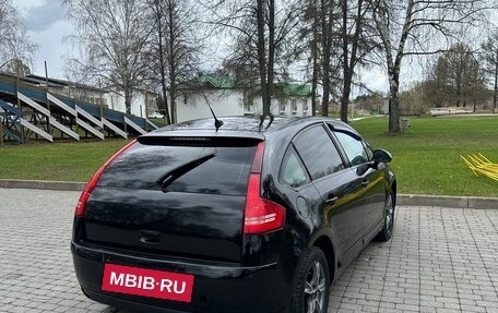 Citroen C4 II рестайлинг, 2008 год, 185 000 рублей, 3 фотография