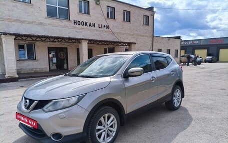 Nissan Qashqai, 2015 год, 1 500 000 рублей, 4 фотография