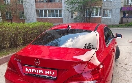 Mercedes-Benz CLA, 2015 год, 1 950 000 рублей, 7 фотография