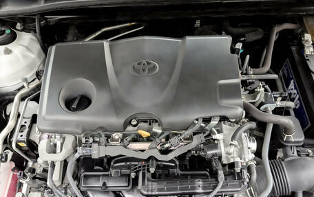 Toyota Camry, 2021 год, 3 535 000 рублей, 9 фотография