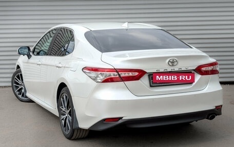Toyota Camry, 2021 год, 3 535 000 рублей, 7 фотография
