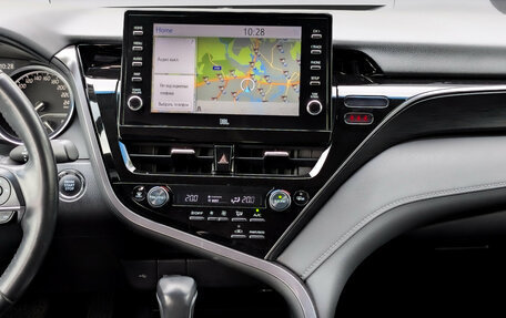Toyota Camry, 2021 год, 3 535 000 рублей, 15 фотография