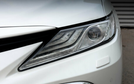Toyota Camry, 2021 год, 3 535 000 рублей, 17 фотография