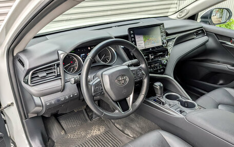 Toyota Camry, 2021 год, 3 535 000 рублей, 16 фотография