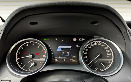 Toyota Camry, 2021 год, 3 535 000 рублей, 13 фотография