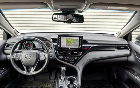 Toyota Camry, 2021 год, 3 535 000 рублей, 14 фотография