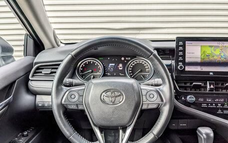 Toyota Camry, 2021 год, 3 535 000 рублей, 23 фотография