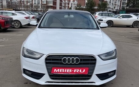 Audi A4, 2013 год, 1 250 000 рублей, 1 фотография