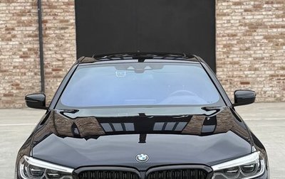 BMW 5 серия, 2019 год, 3 600 000 рублей, 1 фотография