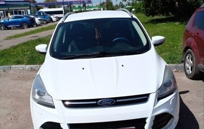 Ford Kuga III, 2014 год, 1 250 000 рублей, 1 фотография