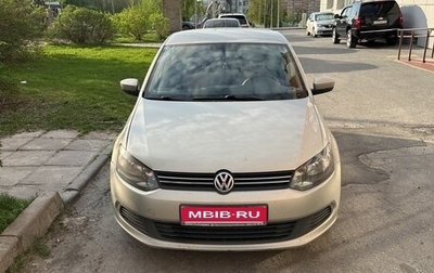 Volkswagen Polo VI (EU Market), 2011 год, 630 000 рублей, 1 фотография