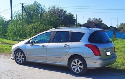 Peugeot 308 II, 2009 год, 430 000 рублей, 1 фотография