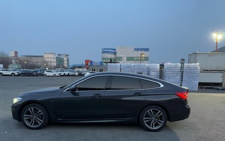 BMW 6 серия, 2020 год, 4 800 000 рублей, 10 фотография