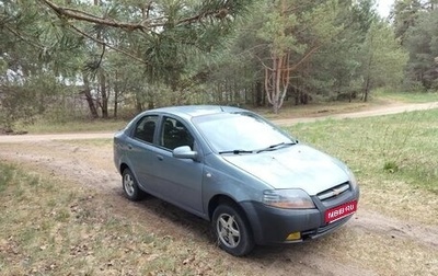 Chevrolet Aveo III, 2005 год, 280 000 рублей, 1 фотография
