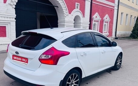 Ford Focus III, 2012 год, 635 000 рублей, 1 фотография