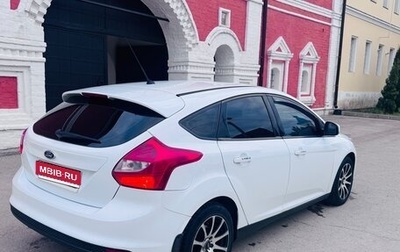 Ford Focus III, 2012 год, 635 000 рублей, 1 фотография