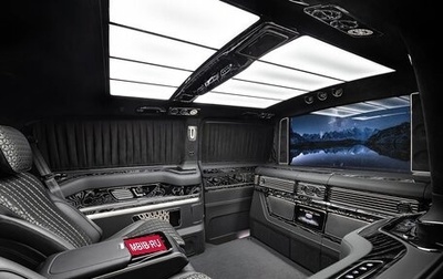 Mercedes-Benz V-Класс, 2026 год, 53 000 000 рублей, 1 фотография