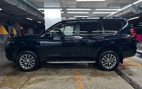 Toyota Land Cruiser Prado 150 рестайлинг 2, 2017 год, 4 300 000 рублей, 7 фотография