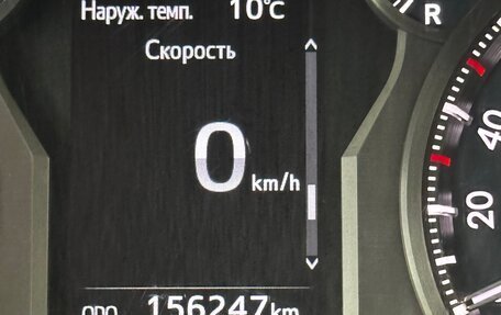 Toyota Land Cruiser Prado 150 рестайлинг 2, 2017 год, 4 300 000 рублей, 14 фотография