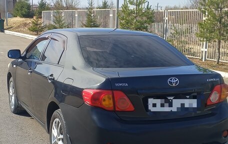 Toyota Corolla, 2008 год, 600 000 рублей, 3 фотография