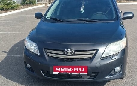 Toyota Corolla, 2008 год, 600 000 рублей, 2 фотография