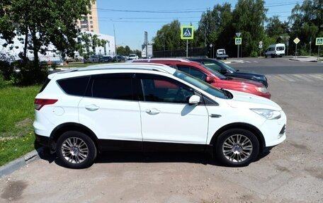 Ford Kuga III, 2014 год, 1 250 000 рублей, 2 фотография