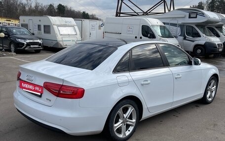 Audi A4, 2013 год, 1 250 000 рублей, 3 фотография
