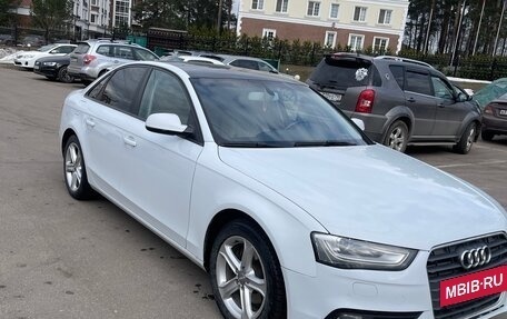 Audi A4, 2013 год, 1 250 000 рублей, 2 фотография