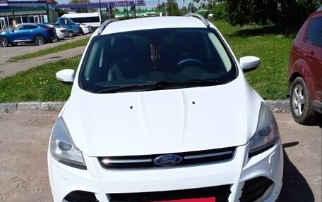 Ford Kuga III, 2014 год, 1 250 000 рублей, 3 фотография