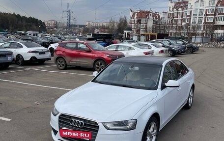 Audi A4, 2013 год, 1 250 000 рублей, 6 фотография