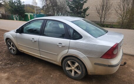 Ford Focus II рестайлинг, 2005 год, 280 000 рублей, 2 фотография
