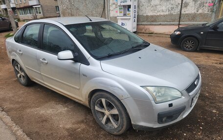 Ford Focus II рестайлинг, 2005 год, 280 000 рублей, 5 фотография