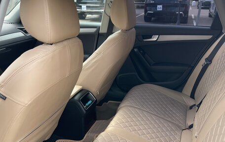 Audi A4, 2013 год, 1 250 000 рублей, 9 фотография