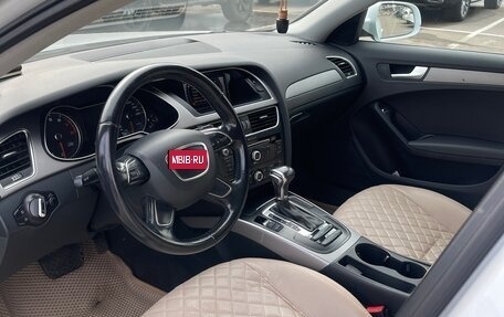 Audi A4, 2013 год, 1 250 000 рублей, 7 фотография