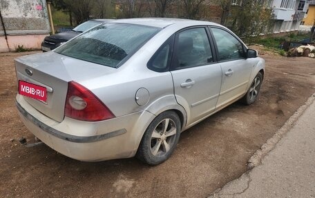 Ford Focus II рестайлинг, 2005 год, 280 000 рублей, 4 фотография