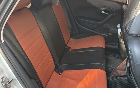 Volkswagen Polo VI (EU Market), 2011 год, 630 000 рублей, 4 фотография