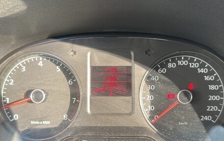 Volkswagen Polo VI (EU Market), 2011 год, 630 000 рублей, 7 фотография