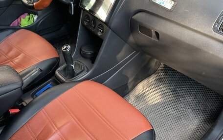 Volkswagen Polo VI (EU Market), 2011 год, 630 000 рублей, 5 фотография