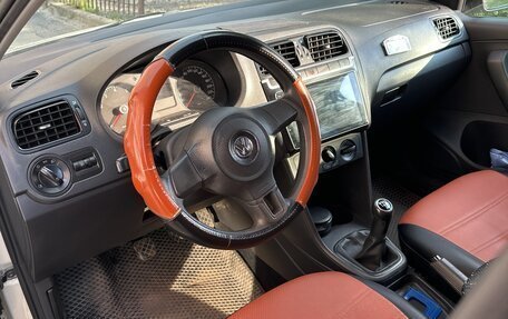 Volkswagen Polo VI (EU Market), 2011 год, 630 000 рублей, 6 фотография
