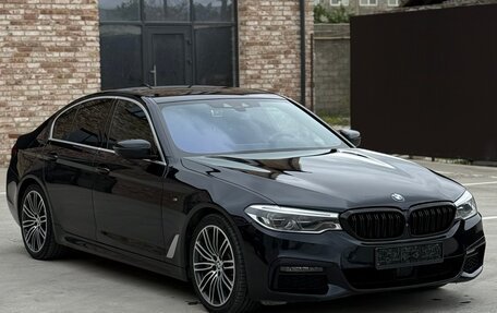 BMW 5 серия, 2019 год, 3 600 000 рублей, 2 фотография