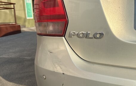 Volkswagen Polo VI (EU Market), 2011 год, 630 000 рублей, 10 фотография