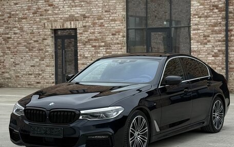 BMW 5 серия, 2019 год, 3 600 000 рублей, 3 фотография