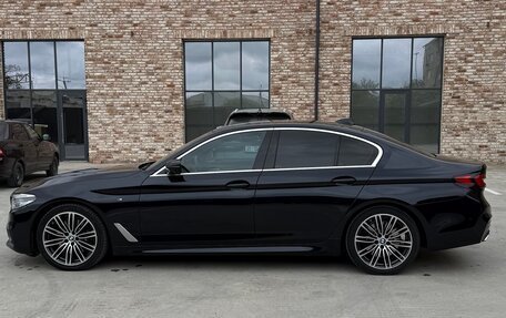 BMW 5 серия, 2019 год, 3 600 000 рублей, 7 фотография
