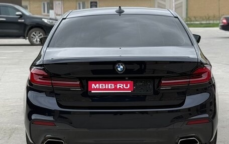 BMW 5 серия, 2019 год, 3 600 000 рублей, 5 фотография
