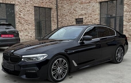 BMW 5 серия, 2019 год, 3 600 000 рублей, 8 фотография