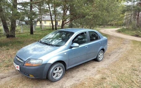 Chevrolet Aveo III, 2005 год, 280 000 рублей, 2 фотография