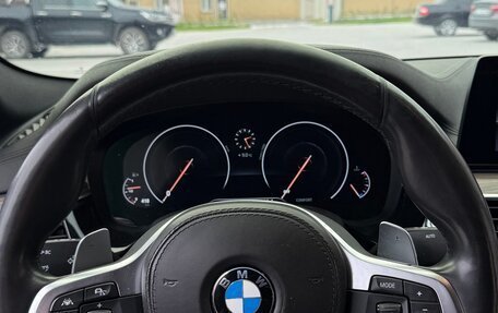 BMW 5 серия, 2019 год, 3 600 000 рублей, 13 фотография