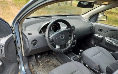 Chevrolet Aveo III, 2005 год, 280 000 рублей, 9 фотография