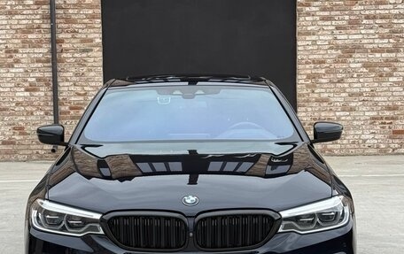 BMW 5 серия, 2019 год, 3 600 000 рублей, 14 фотография